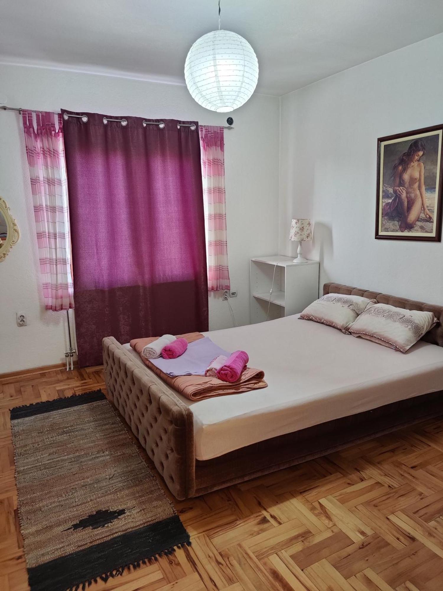 Poseidon Apartment Ni Exterior foto