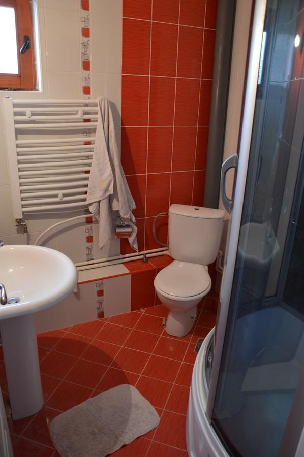 Poseidon Apartment Ni Exterior foto